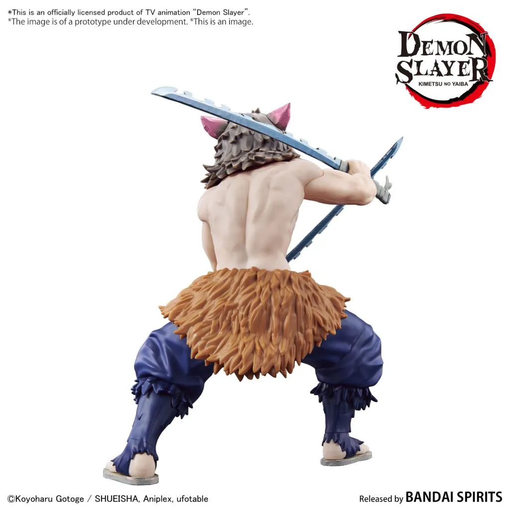 DEMON SLAYER - Hashibara Inosuke - Model Kit